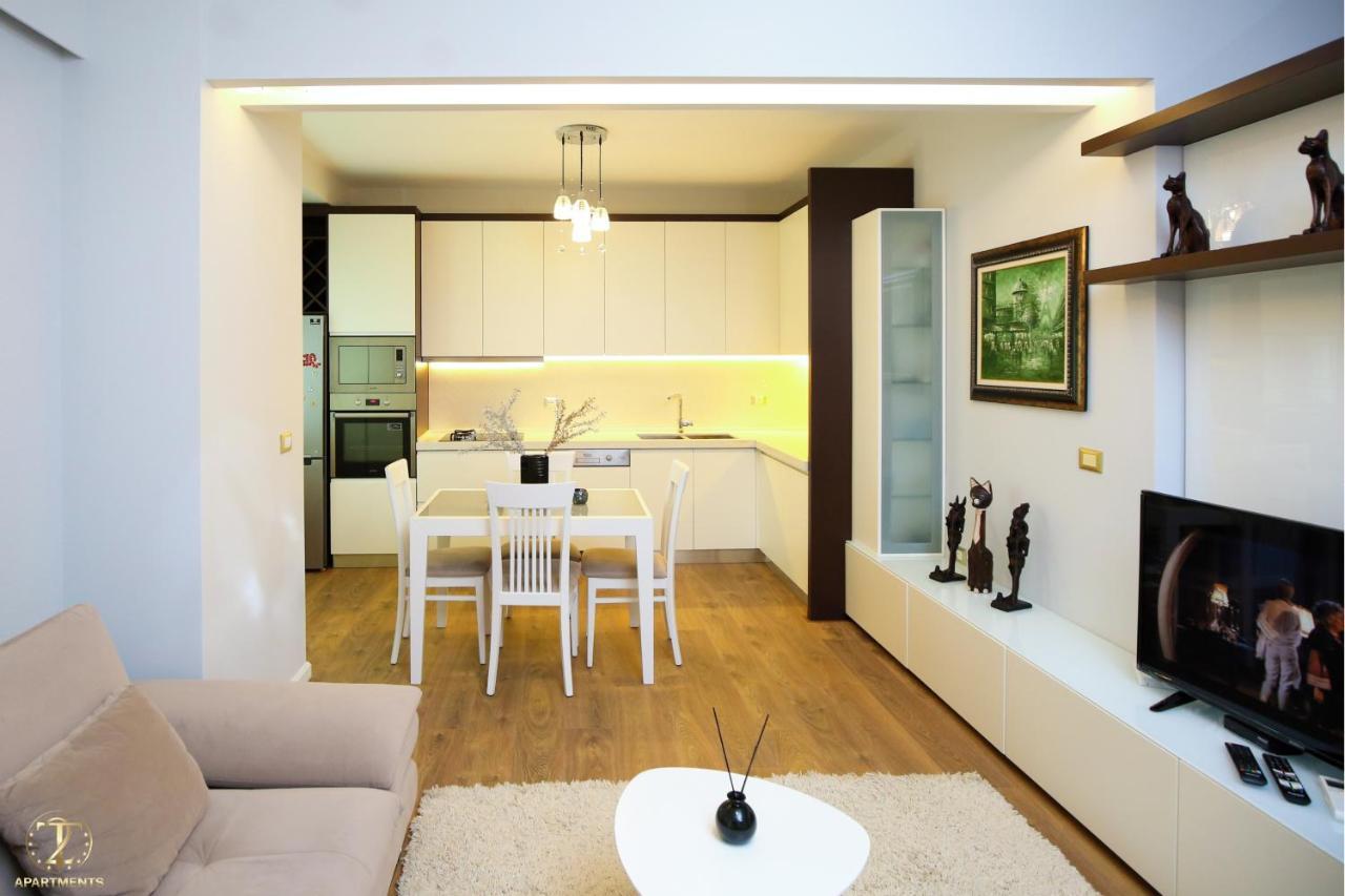 فلورا T2 City Apartments المظهر الخارجي الصورة