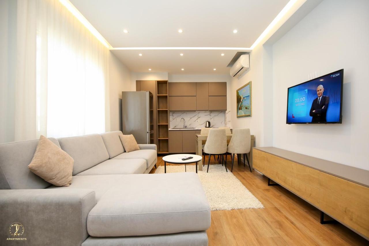 فلورا T2 City Apartments المظهر الخارجي الصورة