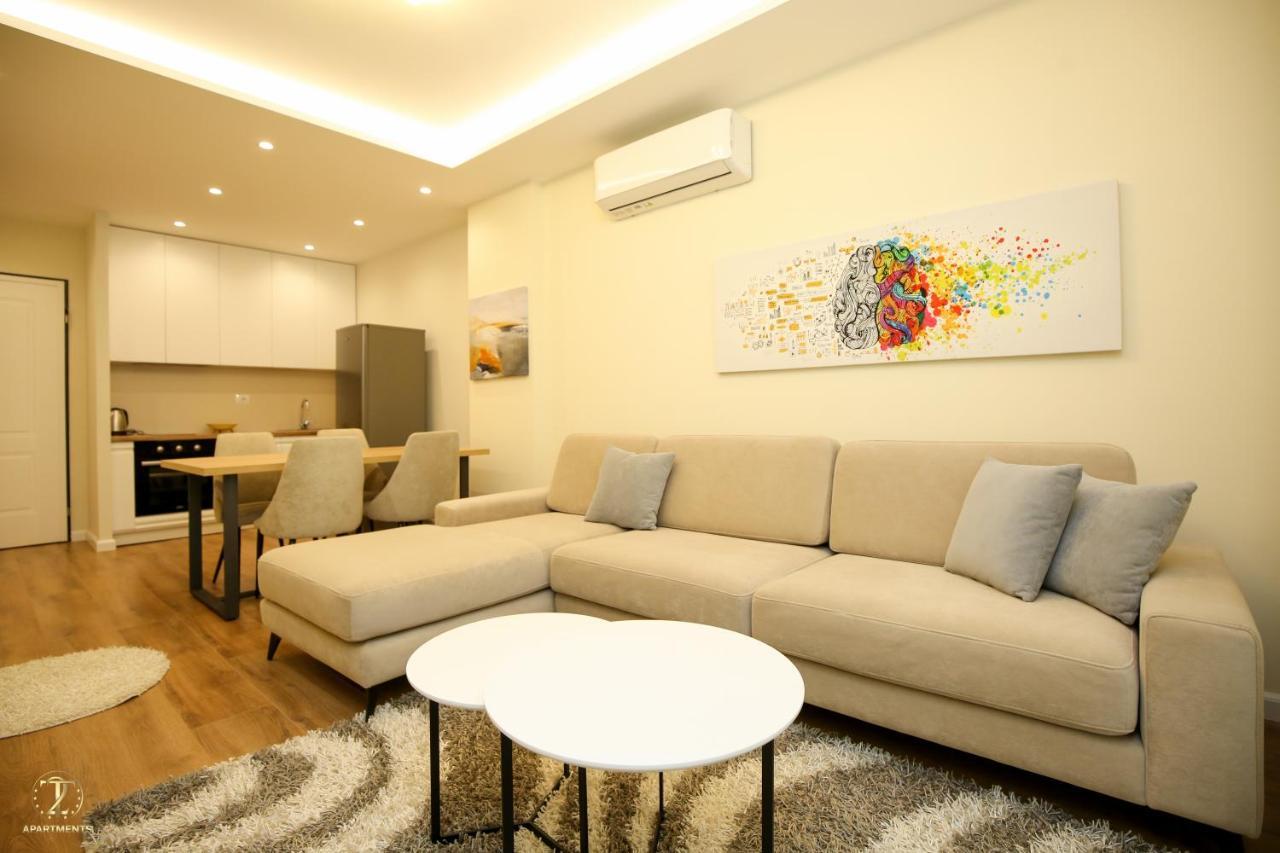 فلورا T2 City Apartments المظهر الخارجي الصورة